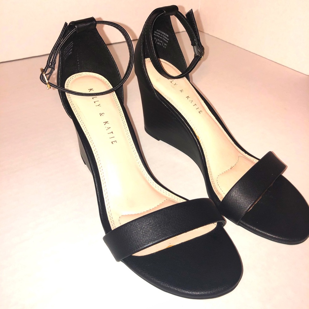 Kelly& Katie Heels
